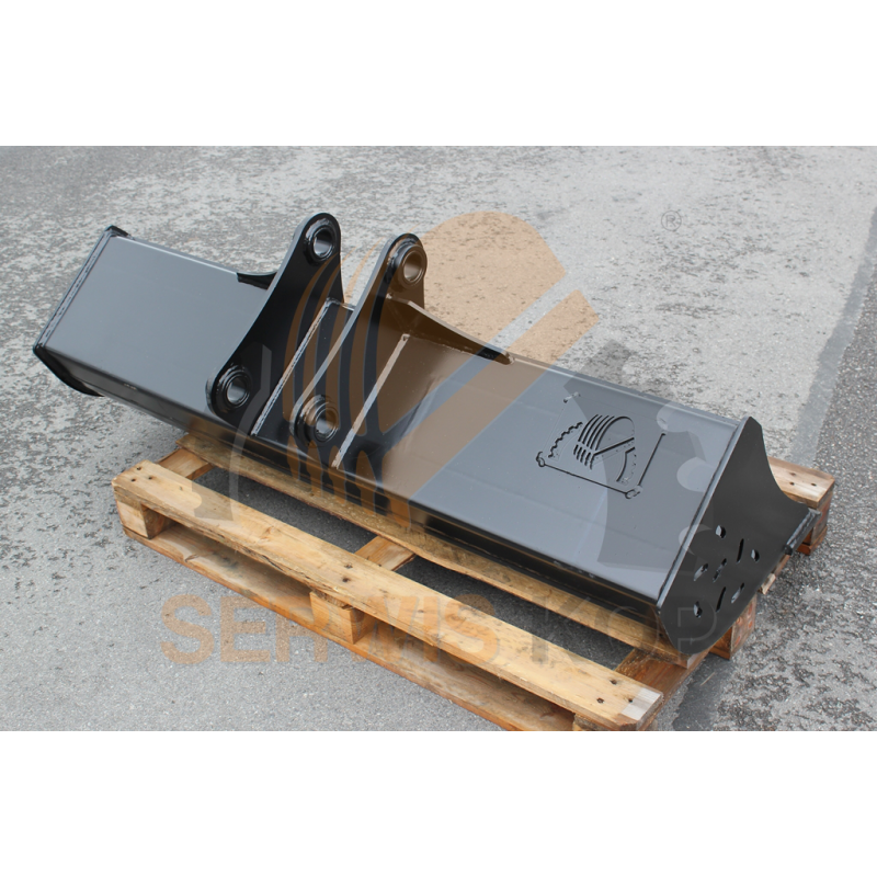 Ковш для грейдера 150 см, подходит для VOLVO BL60, BL61, BL70, BL71 - G2