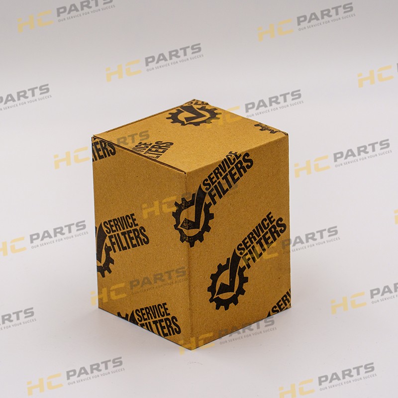 Масляный фильтр JCB Enginge для колесного погрузчика