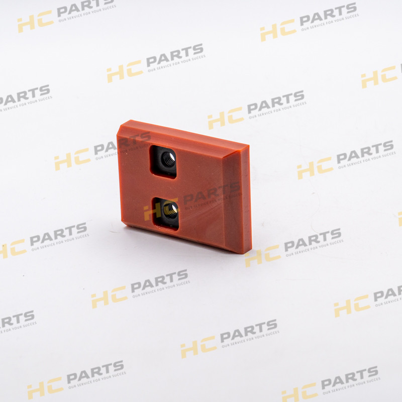 Направляющая JCB 90x70x16 мм - AZERI PARTS