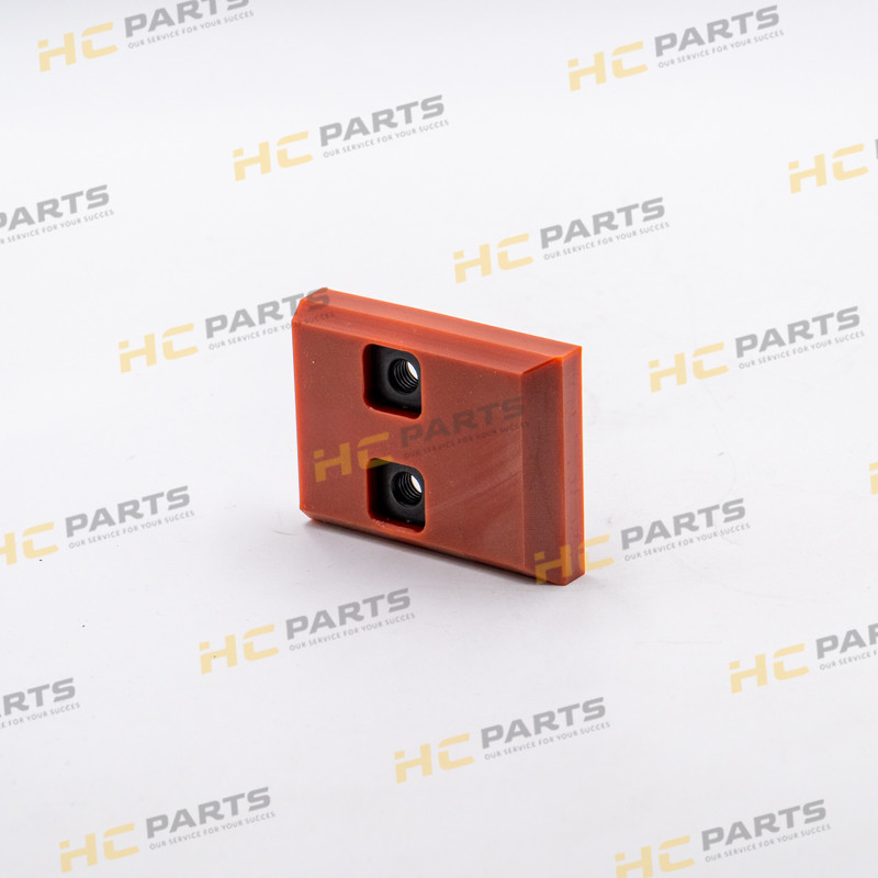 Телескопический удлинитель JCB 90x70x16 мм - AZERI PARTS