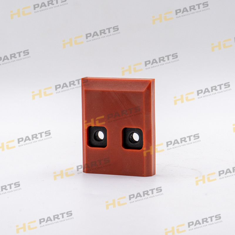 Направляющая JCB 90x70x16 мм - AZERI PARTS