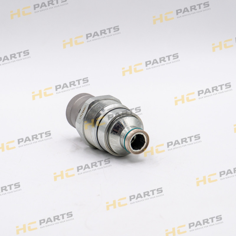 Гидравлическая быстроразъемная муфта JCB с внутренней резьбой 1/2 - AZERI PARTS