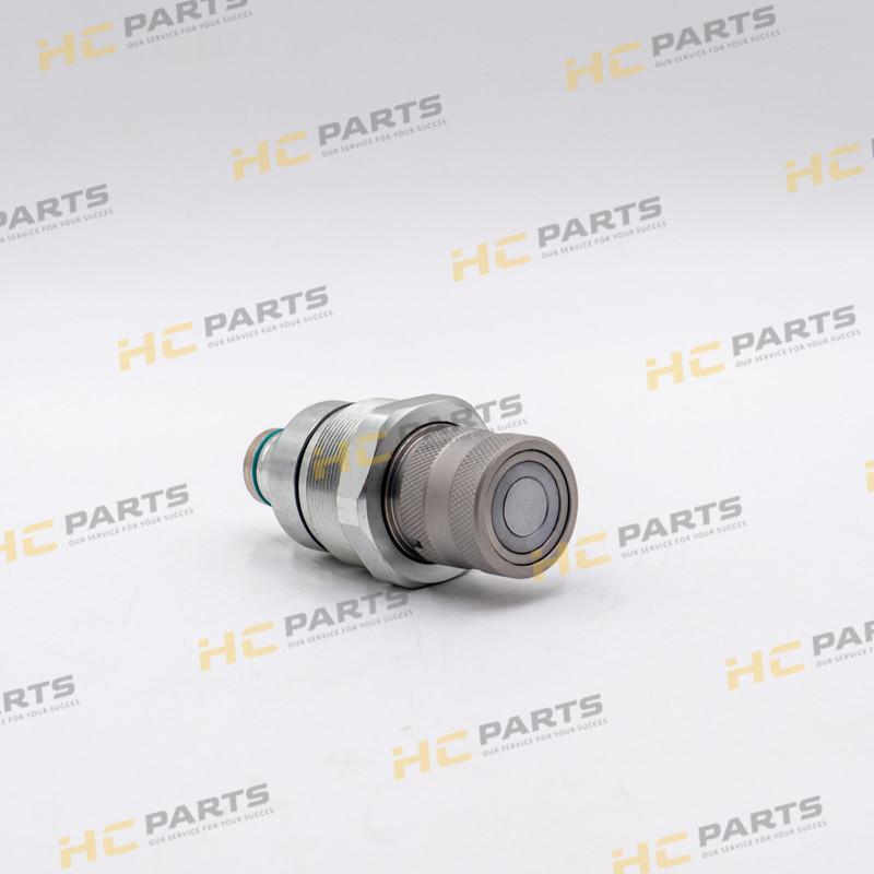 Гидравлическая быстроразъемная муфта JCB с внутренней резьбой 1/2 - AZERI PARTS