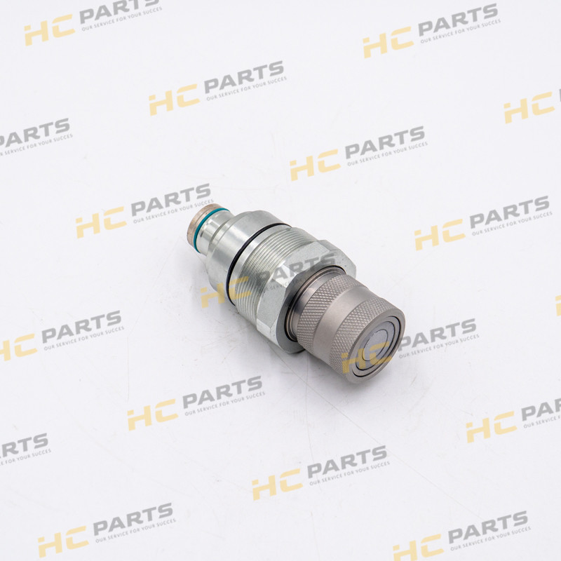 Быстроразъемная гидравлическая муфта JCB 1/2-AZERI PARTS