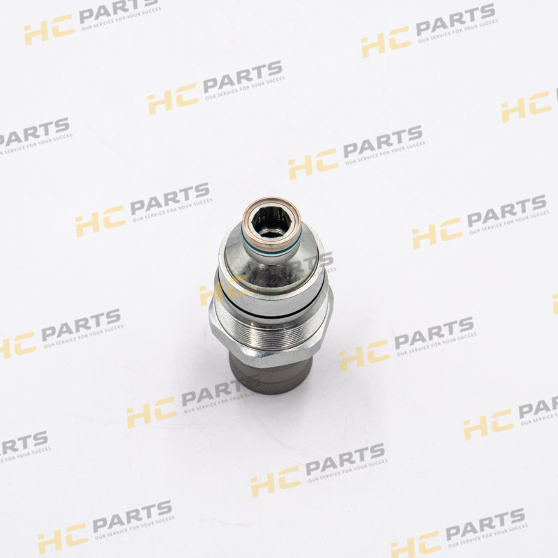 Быстроразъемная гидравлическая муфта JCB 1/2-AZERI PARTS