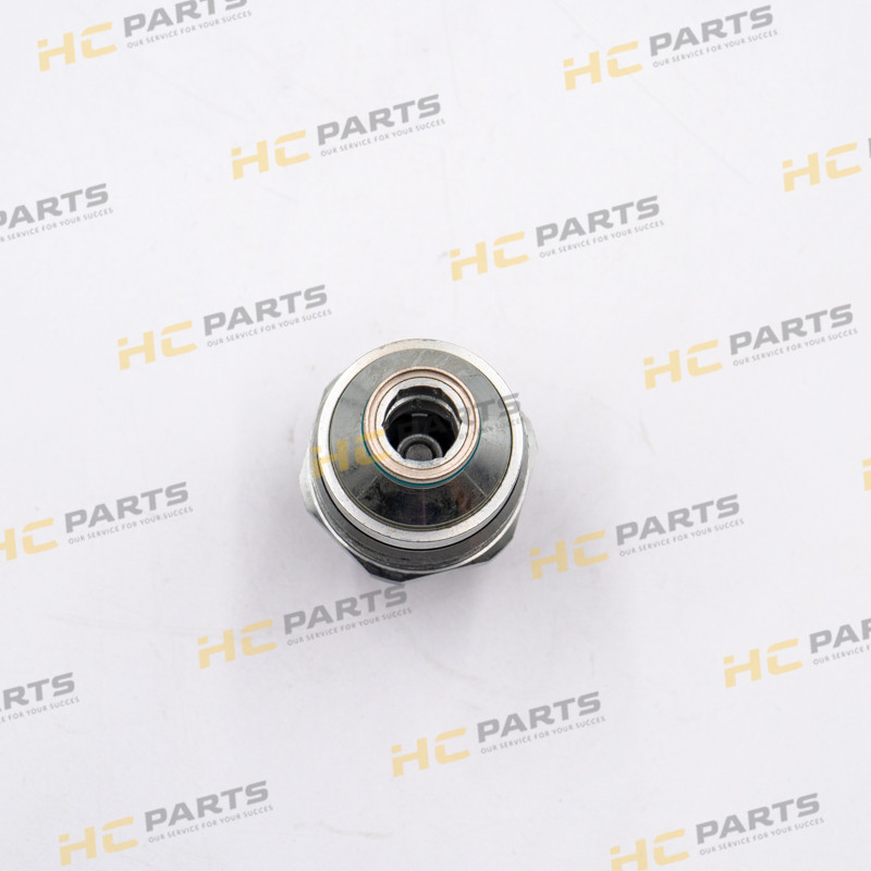 Быстроразъемная гидравлическая муфта JCB 1/2-AZERI PARTS