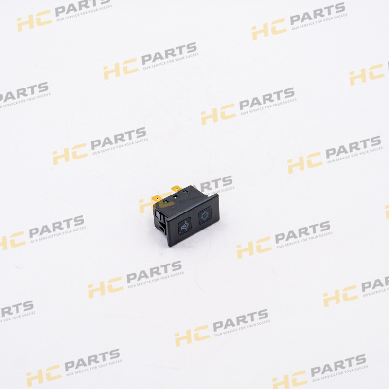 Светодиодный индикатор давления в двигателе/трансмиссии JCB — AZERI PARTS