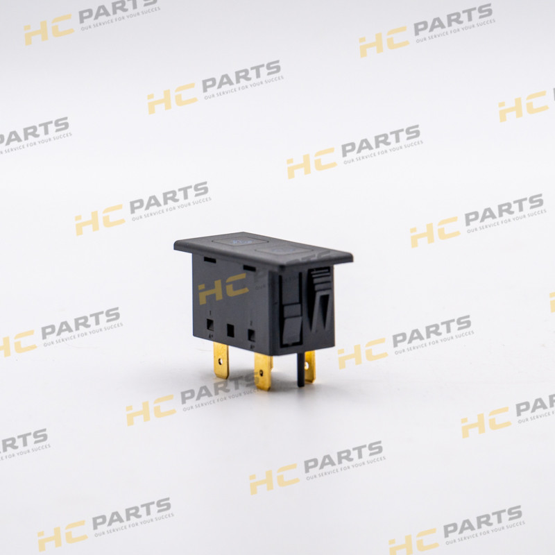 Светодиодный индикатор давления в двигателе/коробке передач JCB — AZERI PARTS
