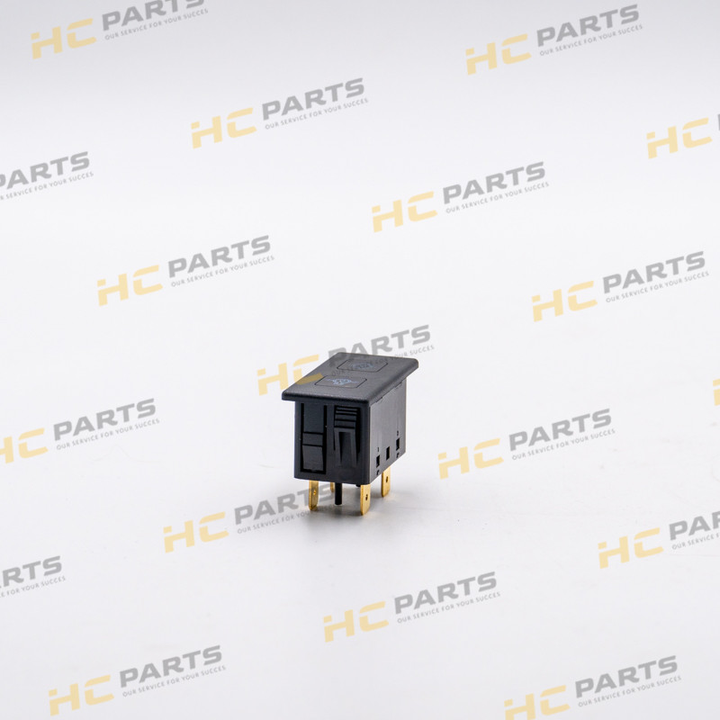Светодиодный индикатор давления в двигателе/коробке передач JCB — AZERI PARTS