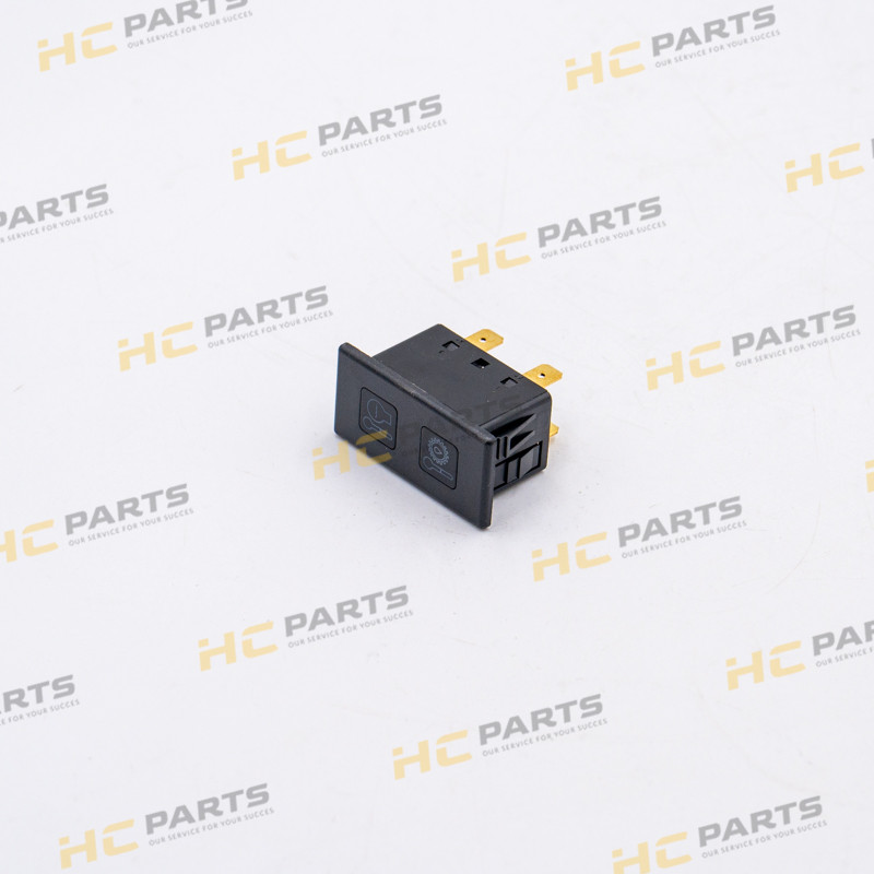 Светодиодный индикатор температуры двигателя / коробки передач JCB — AZERI PARTS