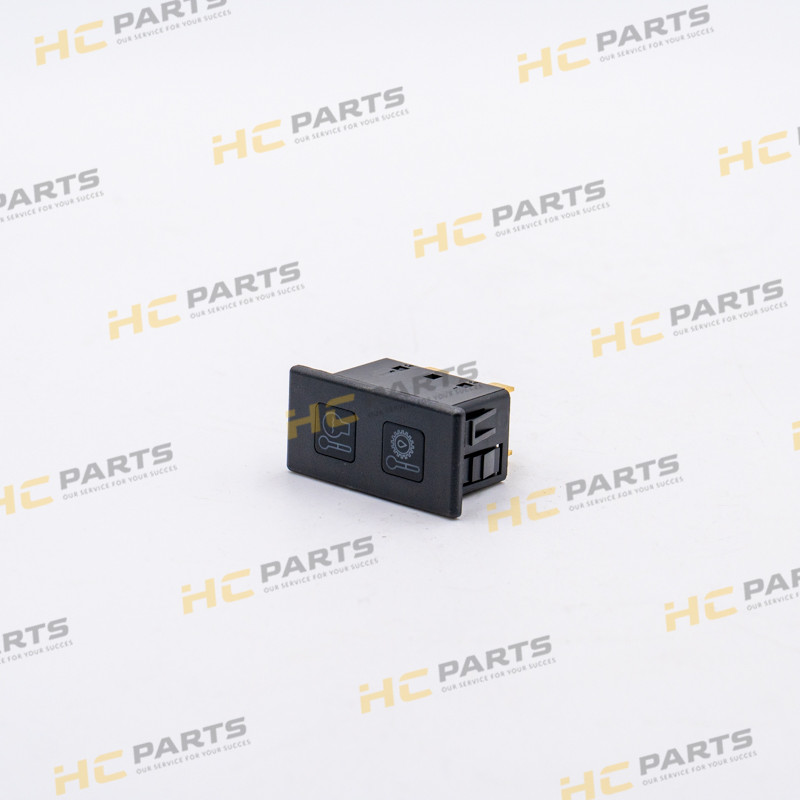 Светодиодный индикатор температуры двигателя/трансмиссии JCB — AZERI PARTS