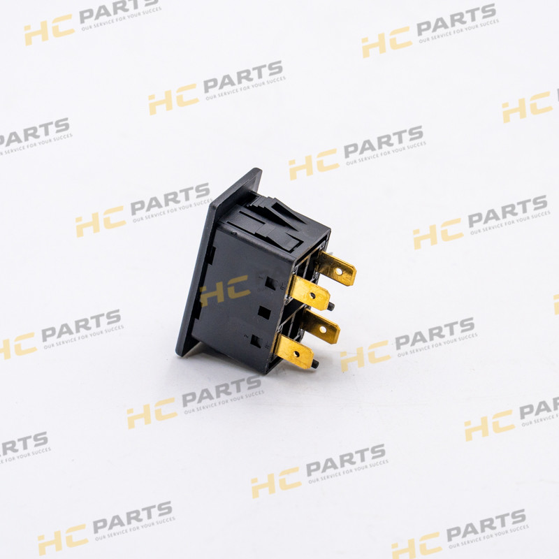 Светодиодный индикатор температуры двигателя/трансмиссии JCB — AZERI PARTS