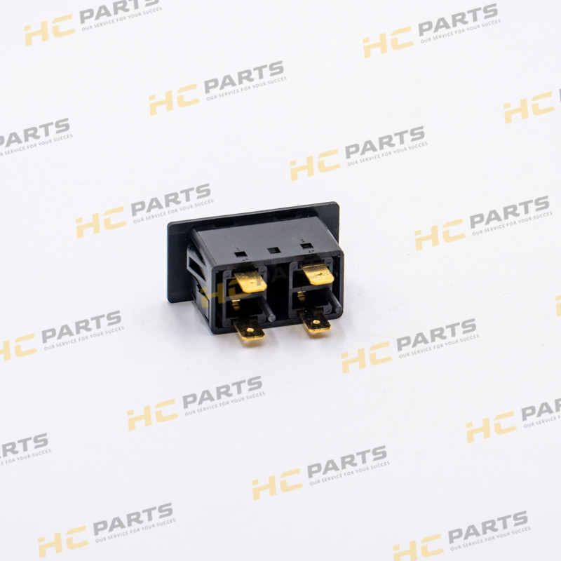 Светодиодный индикатор температуры двигателя / коробки передач JCB — AZERI PARTS