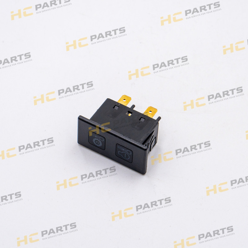 Светодиодный индикатор температуры двигателя / коробки передач JCB — AZERI PARTS