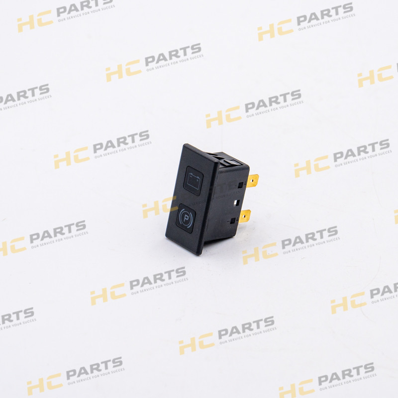 Светодиодный индикатор заряда аккумулятора/ручного тормоза JCB — AZERI PARTS