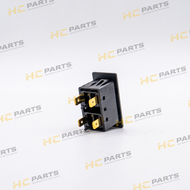 Светодиодный индикатор заряда аккумулятора/ручного тормоза JCB — AZERI PARTS
