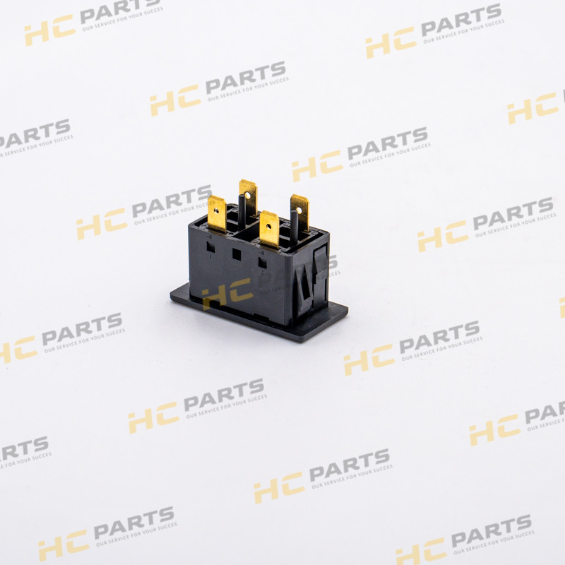 Светодиодный индикатор заряда аккумулятора/ручного тормоза JCB — AZERI PARTS
