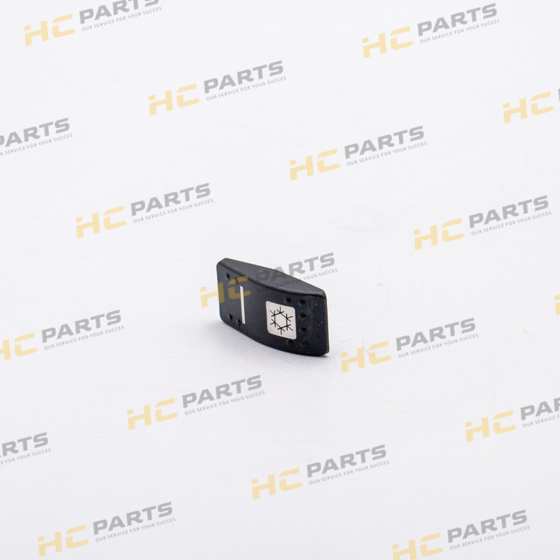 Крышка кнопки кондиционера JCB - AZERI PARTS