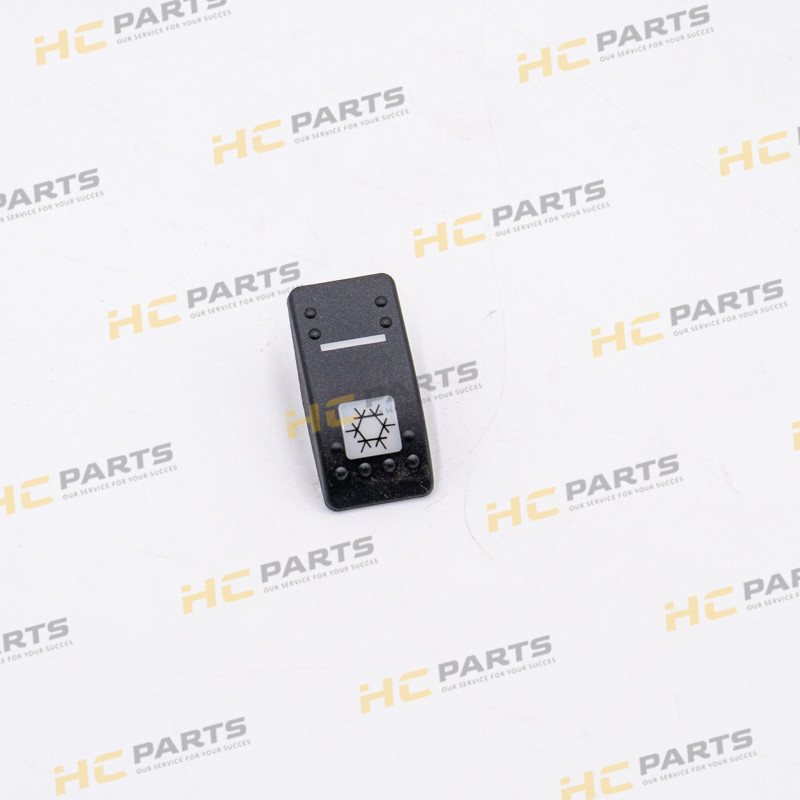 Крышка кнопки кондиционера JCB - AZERI PARTS
