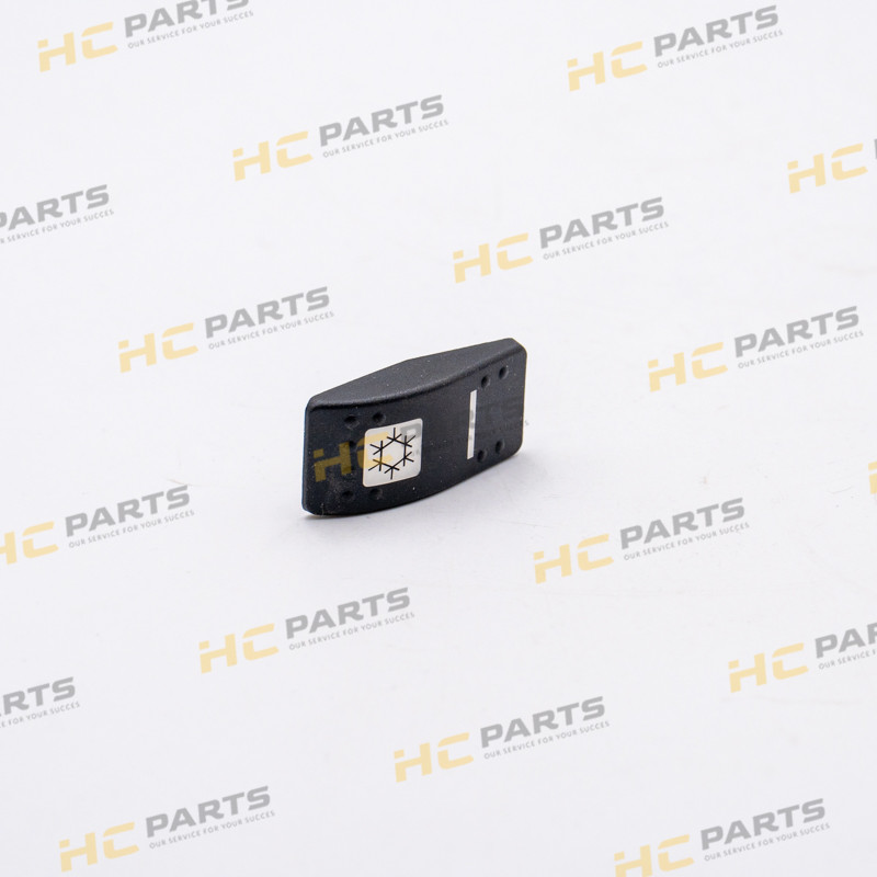 Крышка кнопки кондиционера JCB - AZERI PARTS