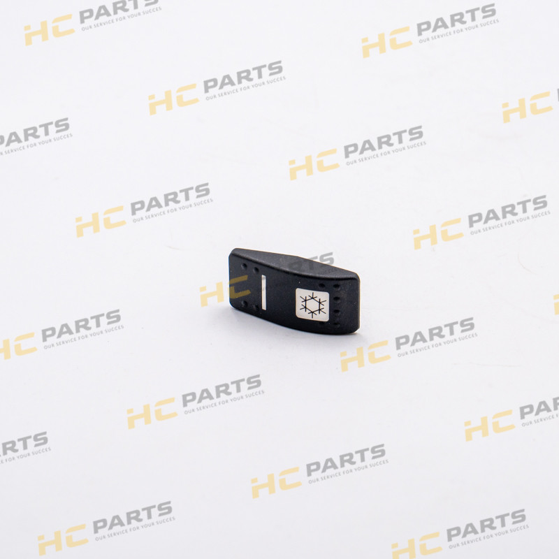 Крышка кнопки кондиционера JCB - AZERI PARTS