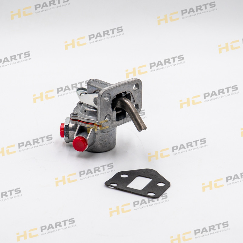 Топливный насос JCB для двигателя Perkins - 3CX 4CX PERKINS
