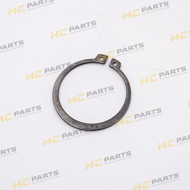 Шарнирно-сочлененная рама JCB Pin pivot circlip — телескопический погрузчик AM