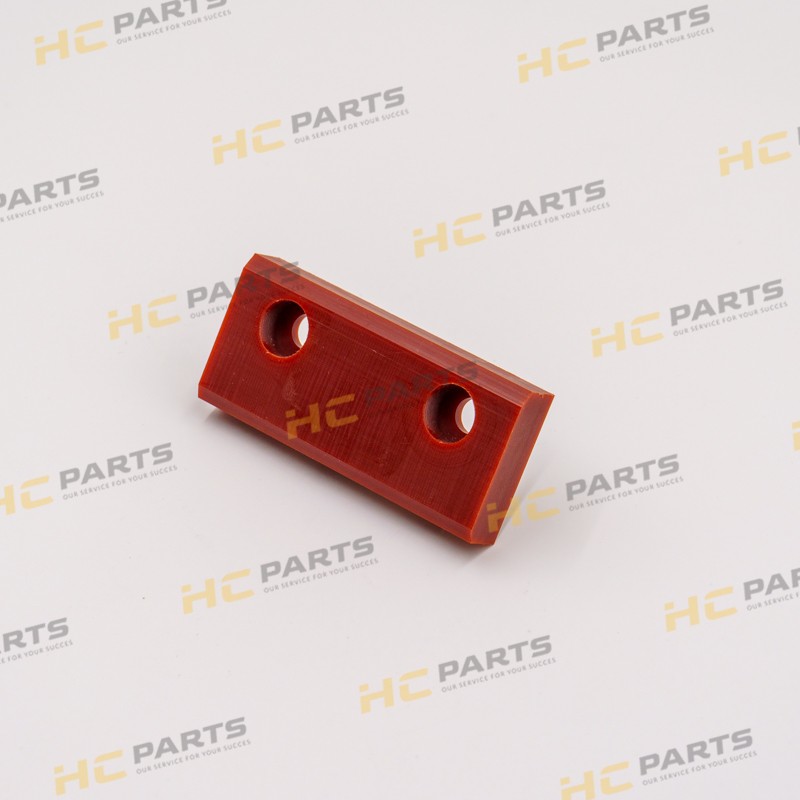 Износостойкая накладка JCB для телескопического погрузчика