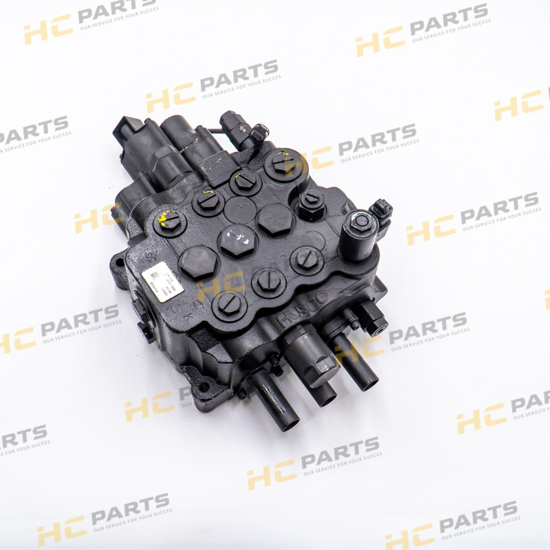 Передний сплиттер JCB HUSCO-OEM