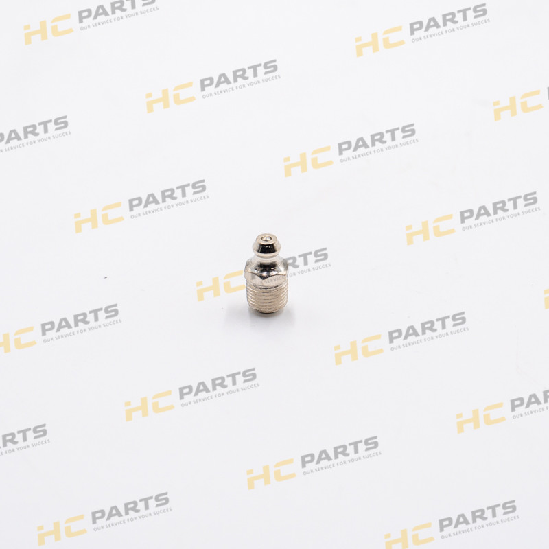 Ниппель для смазки JCB 1/8" - AZERI PARTS