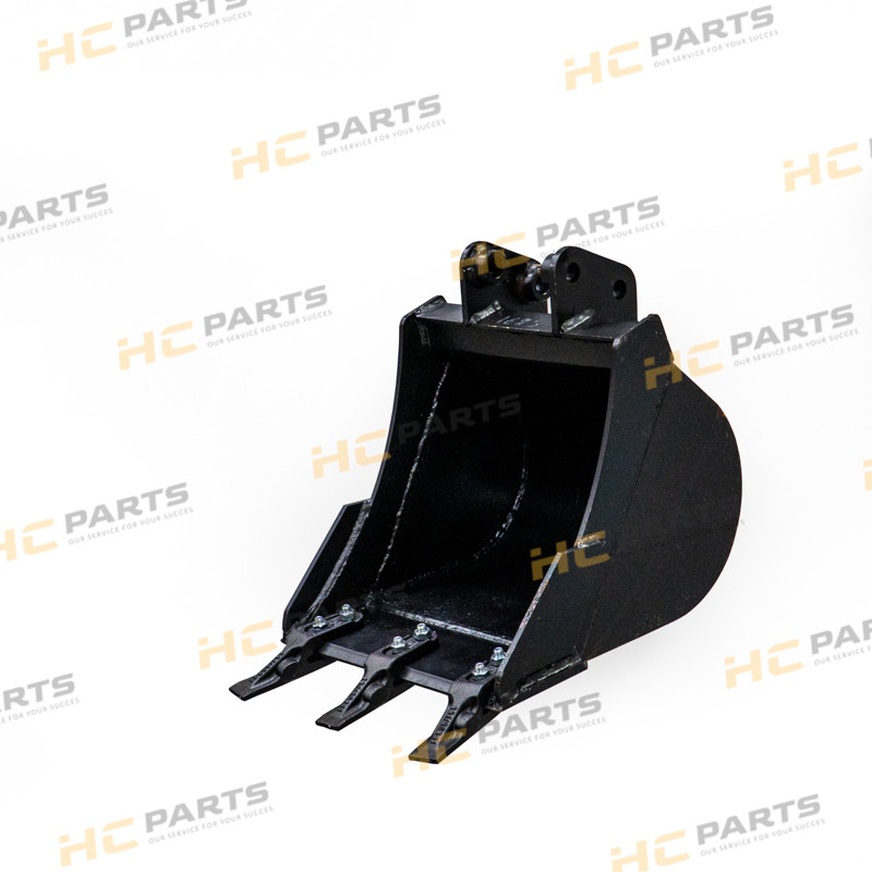 Ковш JCB 40 см для мини-экскаватора 1,5 т