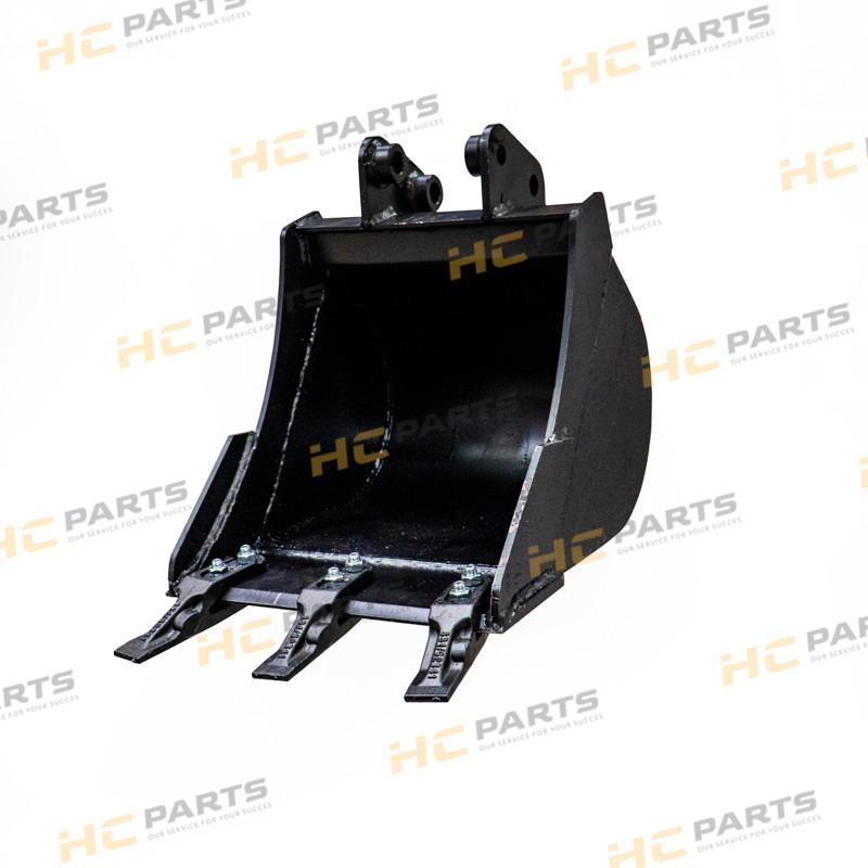Ковш JCB 40 см для мини-экскаватора 1,5 т