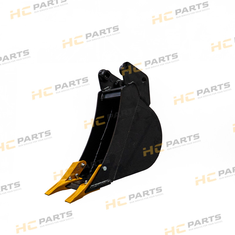 Ковш JCB 23 см — мини-экскаватор 3T