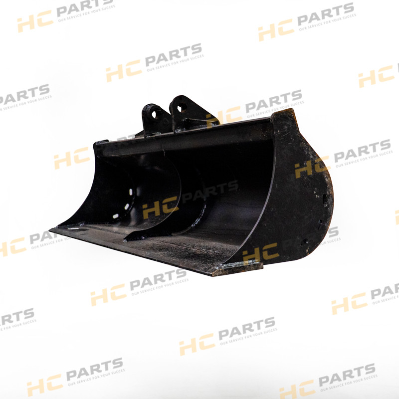 Мини-экскаватор JCB с отвалом 120 см