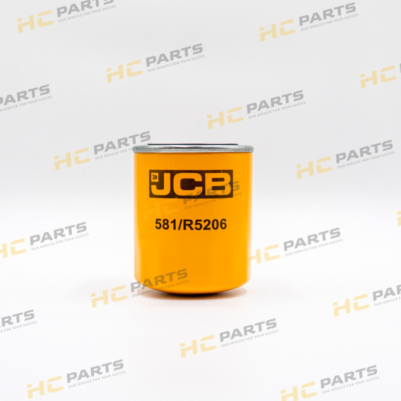 Фильтр трансмиссии JCB - 3CX 4CX, оригинал