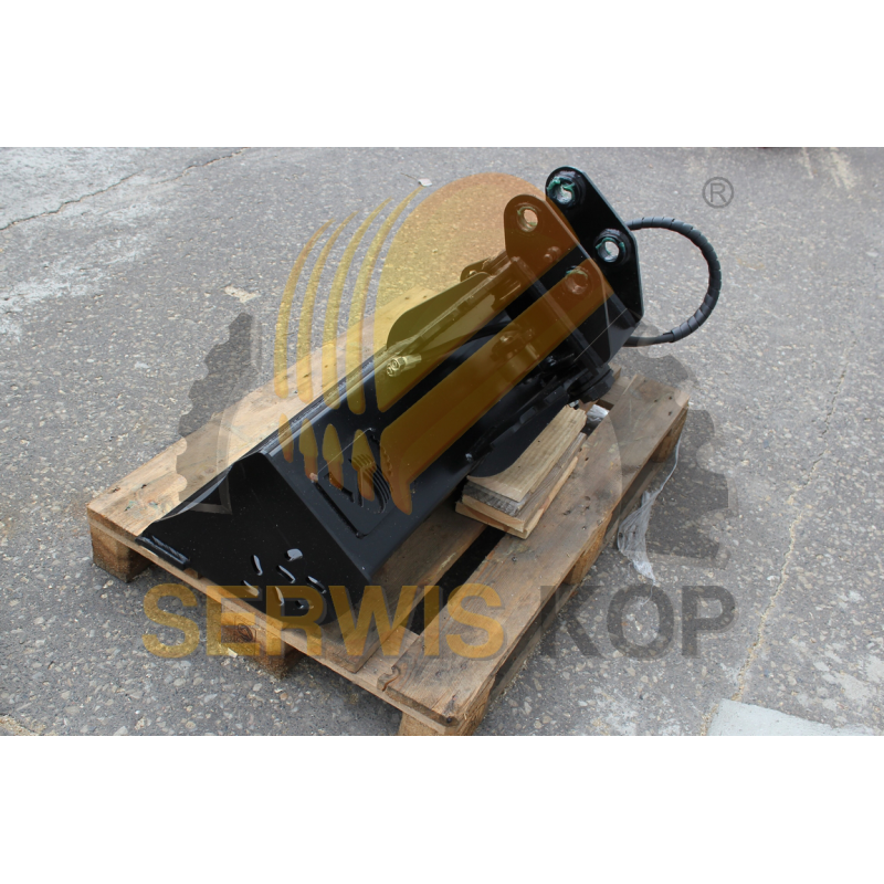 Гидравлический грейдерный ковш 120 см, подходит для JCB 8025/803/8035, 1CX