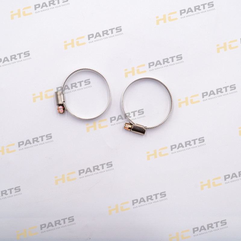 Шланг термостата JCB - AZERI PARTS