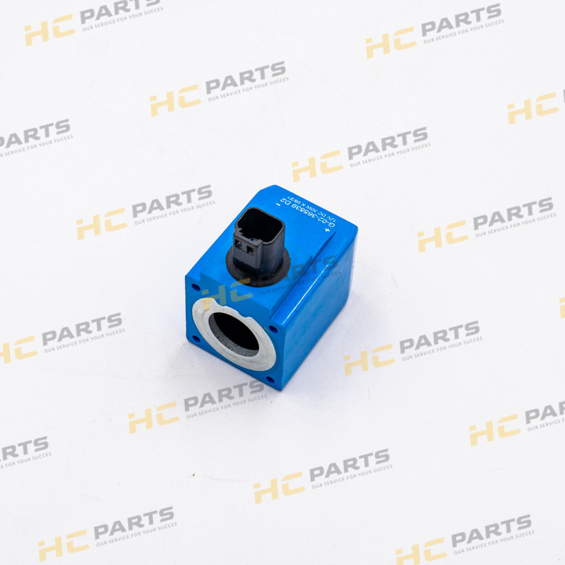 Воздушный фильтр JCB Fan coil 12 В — телескопический погрузчик OEM