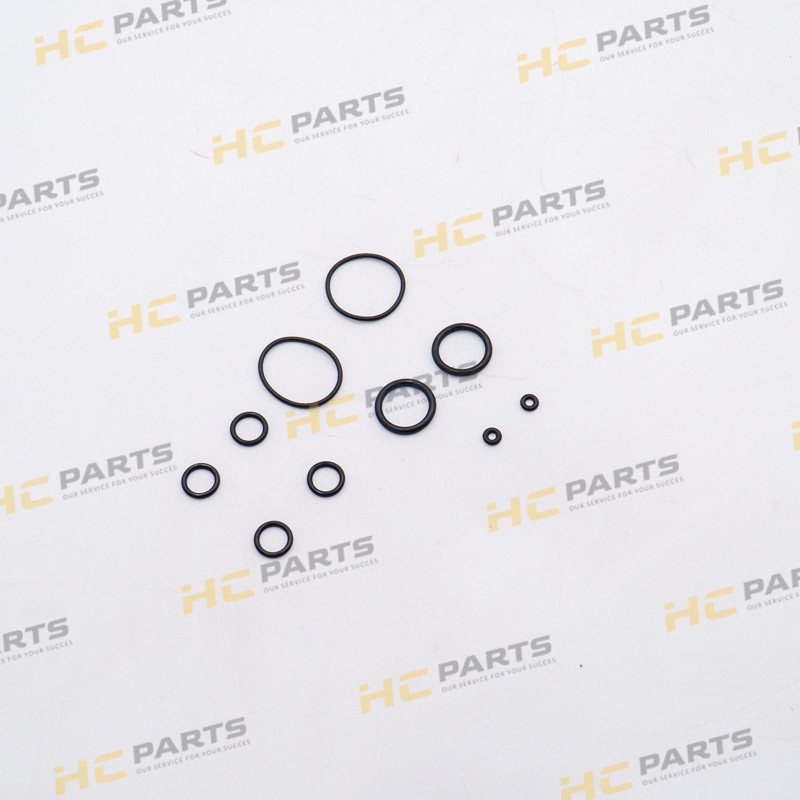 Уплотнения для катушек JCB - AZERI PARTS