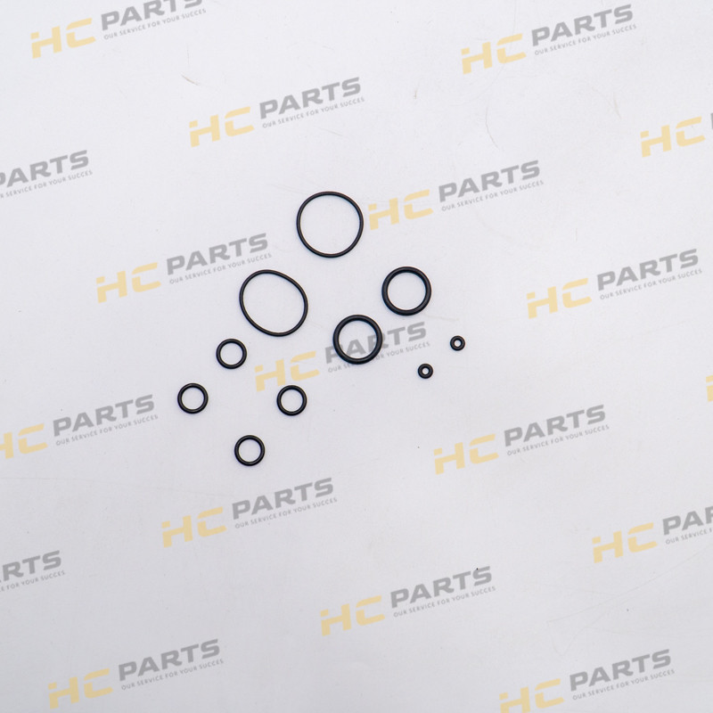 Уплотнения для катушек JCB - AZERI PARTS