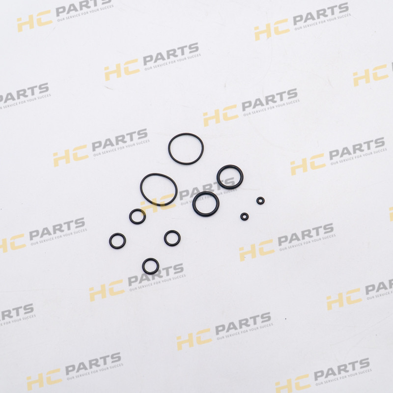 Уплотнения для катушек JCB - AZERI PARTS