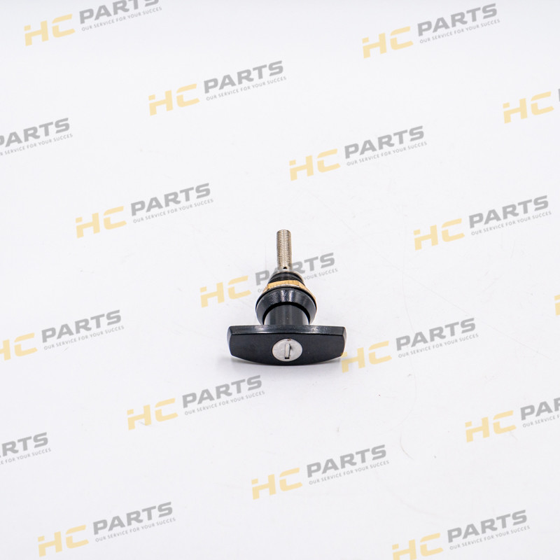 Замок для крышки двигателя JCB - AZERI PARTS