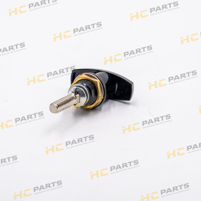 Замок для крышки двигателя JCB - AZERI PARTS