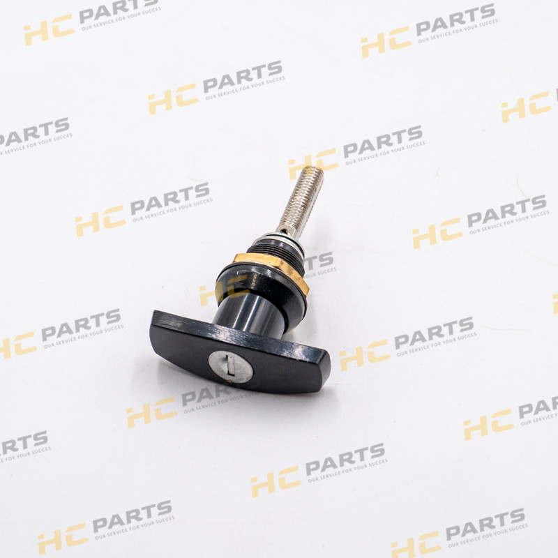 Замок для крышки двигателя JCB - AZERI PARTS