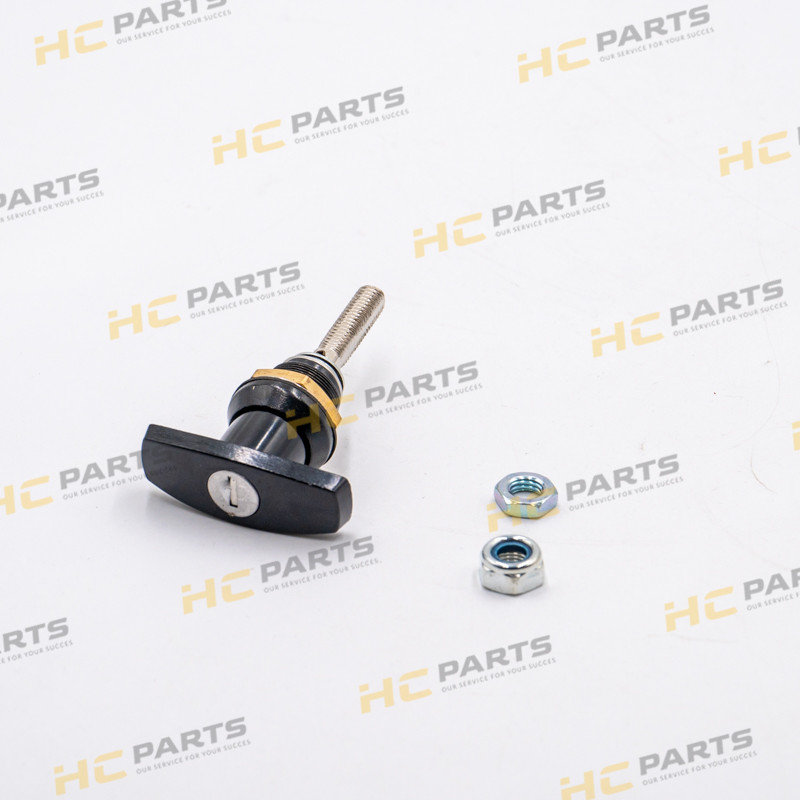 Замок корпуса двигателя JCB-AZERI PARTS