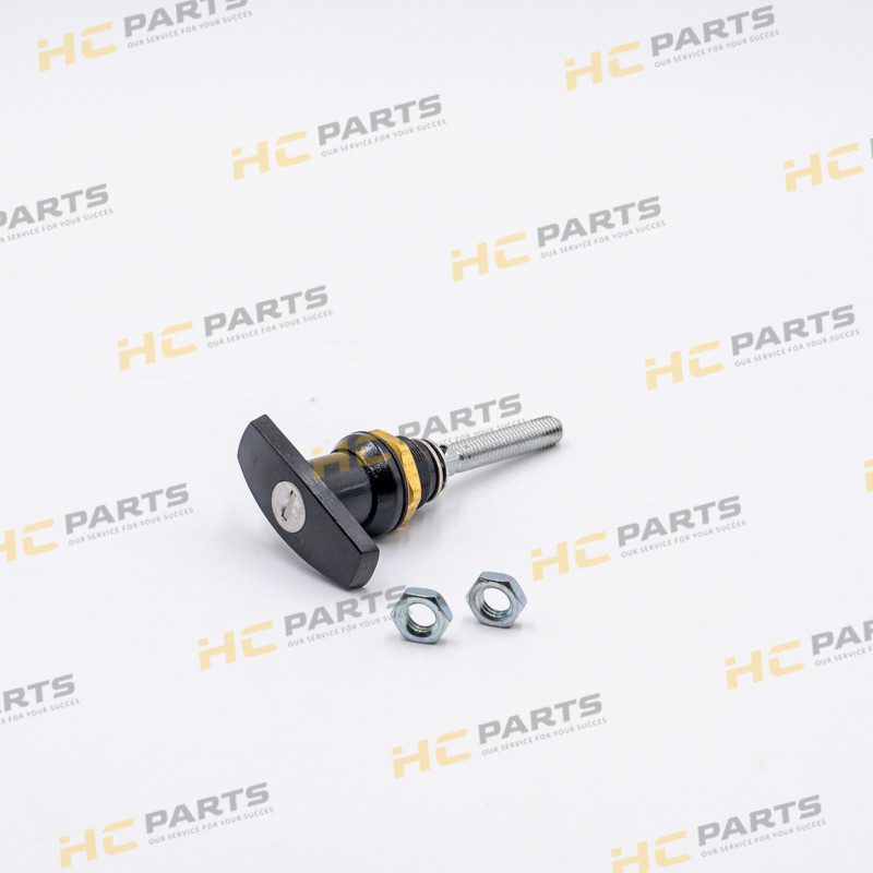 Замок для бардачка JCB - AZERI PARTS
