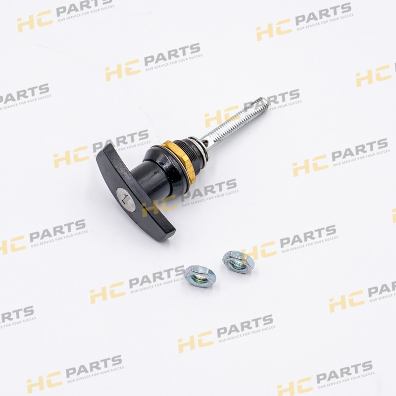 Замок буфера обмена JCB-AZERI PARTS
