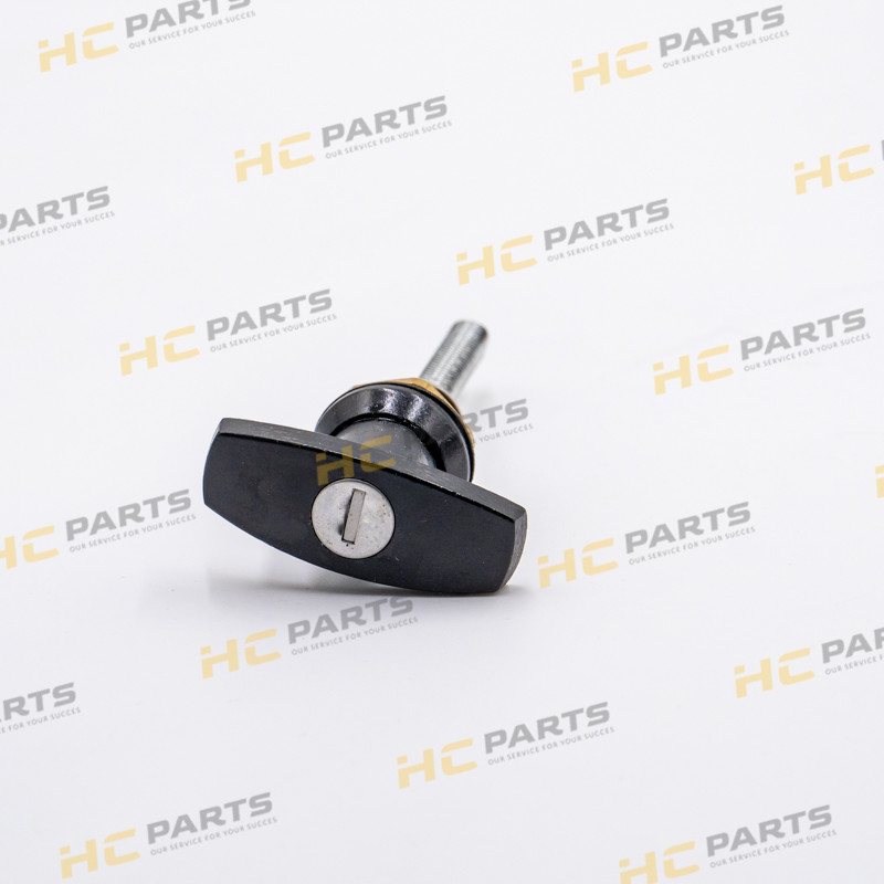 Замок для бардачка JCB - AZERI PARTS