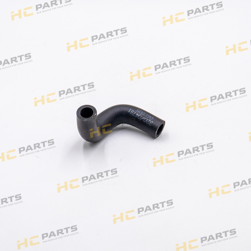Шланг системы рециркуляции отработавших газов JCB - AZERI PARTS