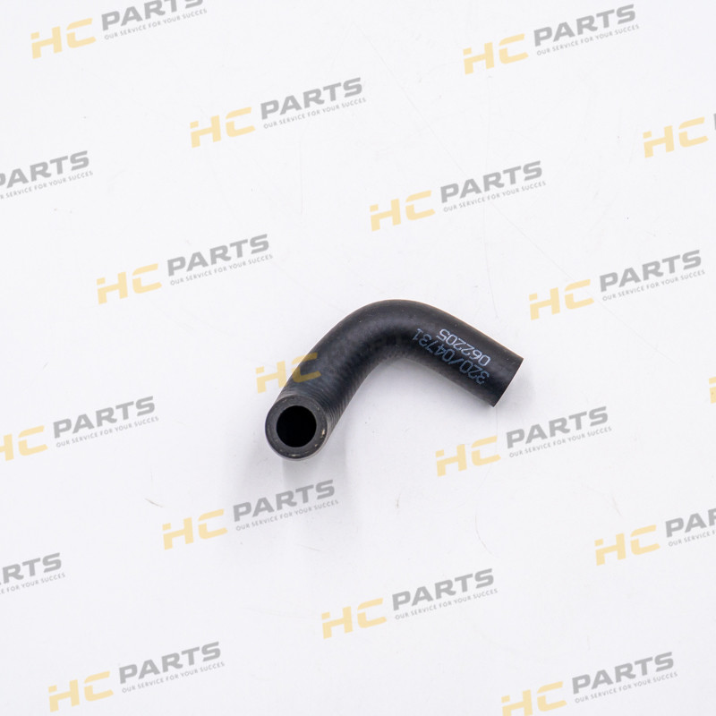 Шланг JCB EGR-AZERI PARTS